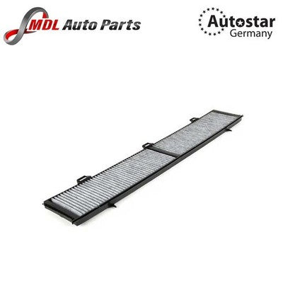 AutoStar Germany Cabin Air Filter for BMW 1/3/X1 - 64319213159