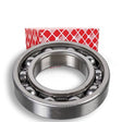 Febi 172412 Wheel Bearing Rear Axle Premium Grade Durable High Performance
