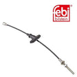Febi 107925 Premium Brake Cable Front High Performance Fits Ford Focus 1999-2004