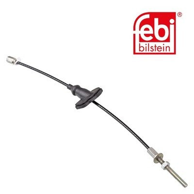 Febi 107925 Premium Brake Cable Front High Performance Fits Ford Focus 1999-2004