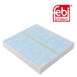 Febi 172065 Cabin Filter High Performance Fits Nissan Navara NP300 2015 - 2025