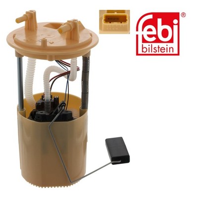 Febi 48300 Fuel Supply Unit Premium Quality Durable Fits Fiat Panda 2003 - 2025