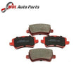 Terrafirma Rear Brake Pads LR134695 RANGE ROVER EVOQUE 2012 – 2018