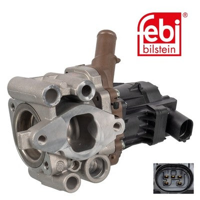 Febi 108842 EGR Valve Premium High Performance Fits Fiat Ducato 2007 - 2025