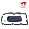 Febi 107835 Transmission Oil Filter Set Fits Toyota LandCruiser 200 2012 - 2025