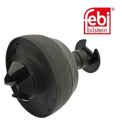 Febi 34985 Jacking Point Location Support LR Fits Mercedes-Benz E-Class 1998-99