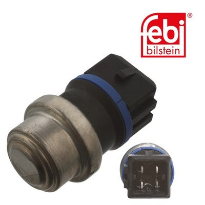 Febi 37498 Coolant Temperature Sensor Premium Fits VW Transporter 1995 - 2003
