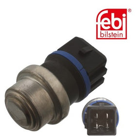 Febi 37498 Coolant Temperature Sensor Premium Fits VW Transporter 1995 - 2003