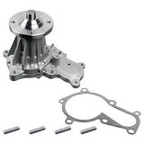 Febi 185350 Water Pump Standard Premium Grade Durable Fits Lexus IS 1999 - 2005