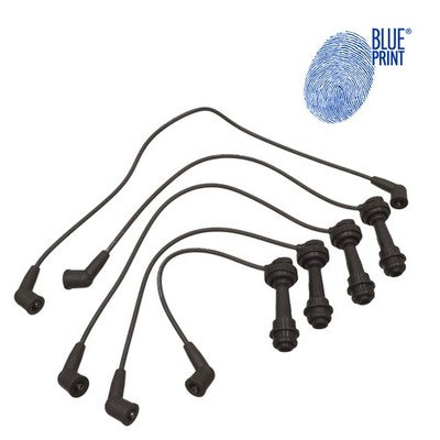 Blueprint ADT31648 HT Lead Kit High Quality Fits Toyota Corolla 1987 - 1994