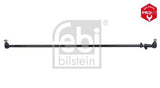 Febi 182839 Drag Link Front Axle With Nuts Premium Quality High Efficiency