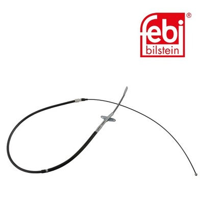 Febi 09498 Brake Cable Standard Premium Quality For Mercedes-Benz T1 1982 - 1994