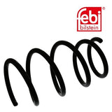 Febi 46928 Coil Spring Front Premium High Performance Fits BMW X3 2004 - 2005