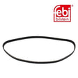 Febi 15737 Premium Timing Belt High Performance Fits VW Golf 1986-1992