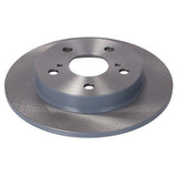 Febi 188774 Brake Disc Solid Rear Axle Fits Toyota Yaris Cross 2020 - 2025