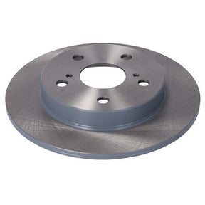 Febi 188774 Brake Disc Solid Rear Axle Fits Toyota Yaris Cross 2020 - 2025