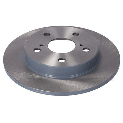 Febi 188774 Brake Disc Solid Rear Axle Fits Toyota Yaris Cross 2020 - 2025