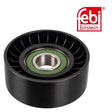 Febi 31975 Idler Pulley High Performance Fits Mercedes-Benz E-Class 1998 - 1999