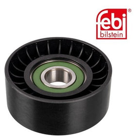 Febi 31975 Idler Pulley High Performance Fits Mercedes-Benz E-Class 1998 - 1999