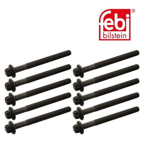 Febi 24075 Cylinder Head Bolt Set Premium Fits Nissan Primastar 2002 - 2006