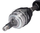 Febi 183821 Drive Shaft Front Axle Right Premium Fits Honda Accord 2004 - 2008