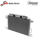 AutoStar Germany For Mercedes Benz CONDENSER CLK350 CLK550 CLK63 AMG 2035002154
