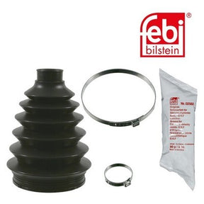 Febi 22087 Bellow Drive Shaft Front High Performance Fits Saab 9-3 1998-2002