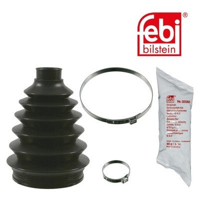 Febi 22087 Bellow Drive Shaft Front High Performance Fits Saab 9-3 1998-2002
