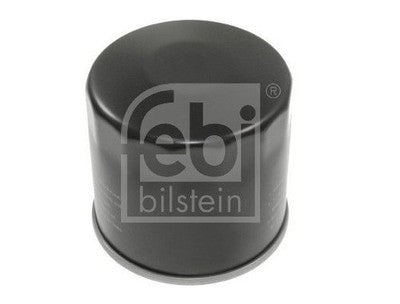 Febi 193872 Oil Filter Spin On High Efficiency Fits Mazda 121 1987 - 1990