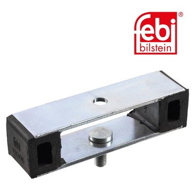 Febi 19306 Bracket Premium Fits Mercedes-Benz E-Class 2002 - 2008
