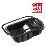 Febi 02005 Oil Pan Repair Kit Premium High Performance Fits Audi 80 1972 - 1978