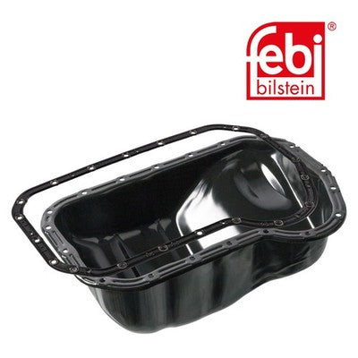Febi 02005 Oil Pan Repair Kit Premium High Performance Fits Audi 80 1972 - 1978