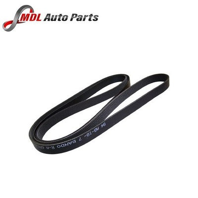 BLUEPRINT 53013298AA Auxiliary Belt - AD06R2257