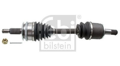 Febi 185961 Drive Shaft Standard Fits Mitsubishi L200 / Triton 2007 - 2015