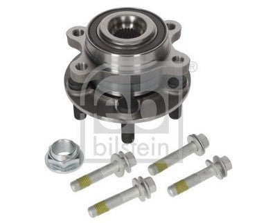 Febi 186553 Wheel Bearing Kit Standard Premium Fits Ford Galaxy 2015 - 2018
