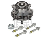 Febi 186553 Wheel Bearing Kit Standard Premium Fits Ford Galaxy 2015 - 2018