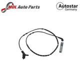 AutoStar Germany Rear ABS Speed Sensor 34521164652 BMW 3 Series E46 1999-2006