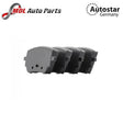 AUTOSTAR GERMANY BRAKE PADS 0004207600