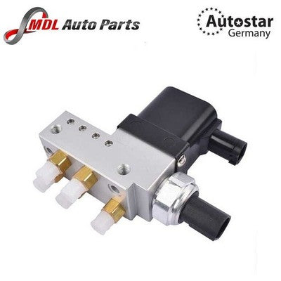 Autostar Germany VALVE BLOCK COMPRESSOR AIR SYSTEM For Mercedes Benz 2113200158