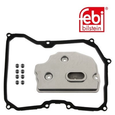 Febi 100248 Transmission Oil Filter Set Premium Fits VW Golf 2009 - 2013