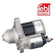 Febi 101585 Starter Motor Premium Quality Durable Fits Citroën C1 2005 - 2014