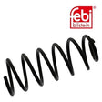 Febi 38579 Coil Spring Premium High Performance Fits VW Bora 1998 - 2013