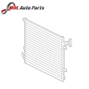 Eurospares Condenser Air Conditioning JRB500140 Range Rover Sport