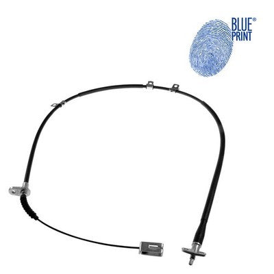 Blueprint ADN146296 Hand Brake Cable 1730 mm Long Fits Nissan Pickup 2002 - 2010
