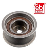 Febi 09614 Idler Pulley Metal Standard Premium Fits Audi Coupe 1992 - 1996