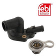 Febi 47546 Thermostat Premium High Performance Fits Hyundai Accent 2000 - 2005