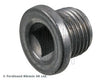 Blueprint ADBP010001 Oil Drain Plug Steel Premium Fits Peugeot Bipper 2008 - 25