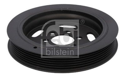 Febi 193289 Pulley Standard Premium Grade Durable Fits Jaguar F-Pace 2015 - 2025