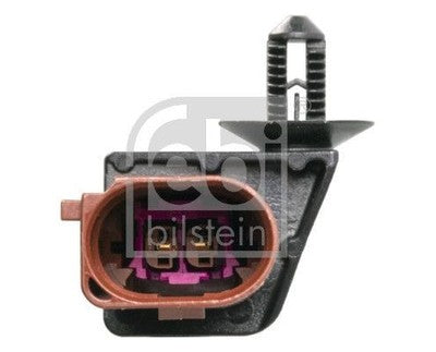 Febi 185554 Exhaust Gas Temperature Sensor Fits VW Crafter 30-35 2011 - 2016