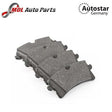 AutoStar Germany Rear Ceramic Brake Pads 95B698451A for Porsche Macan Turbo